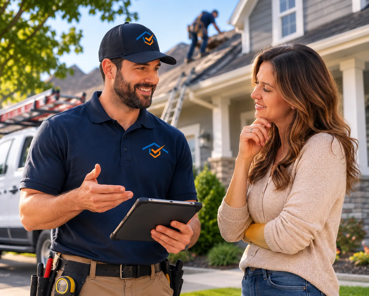 Roof Inspection FAQs in Camden, MS